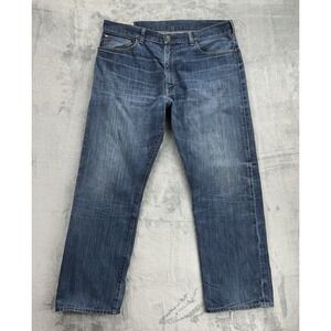 Polo Ralph Lauren‎ Authentic Men's Denim Jeans Blue Size 38x30 Preppy City Style